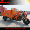 economic usefuly easy driving gas cargo tricycle for selling